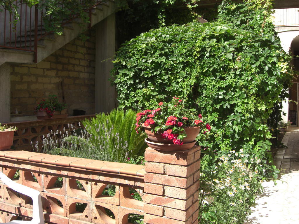 Albergo Villa Nobile Chiaramonte Gulfi Exterior foto